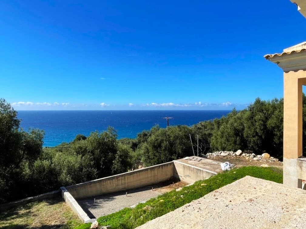 For Sale Villa 290 m² in Corfu