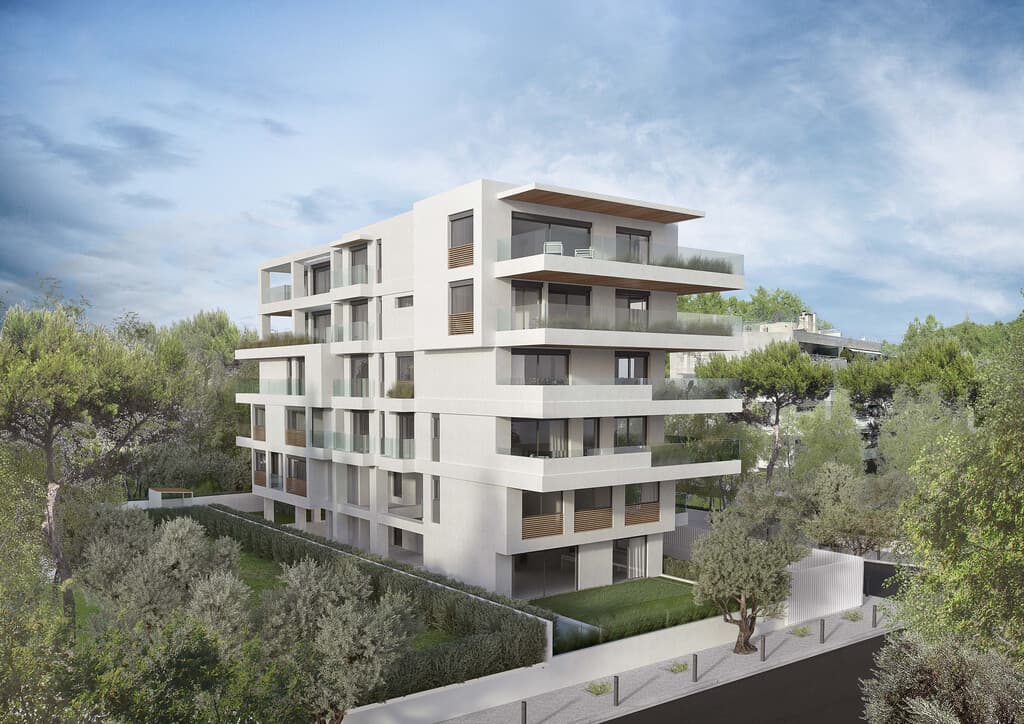 For Sale Flat 120 m² in Athens