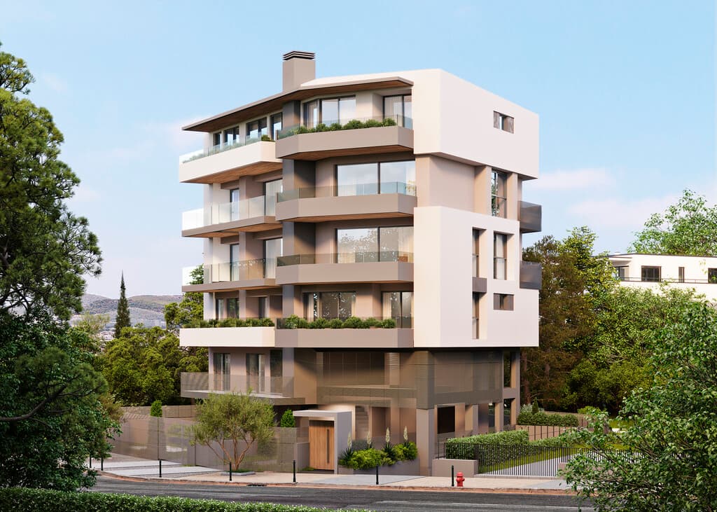For Sale Duplex 124 m² in Athens