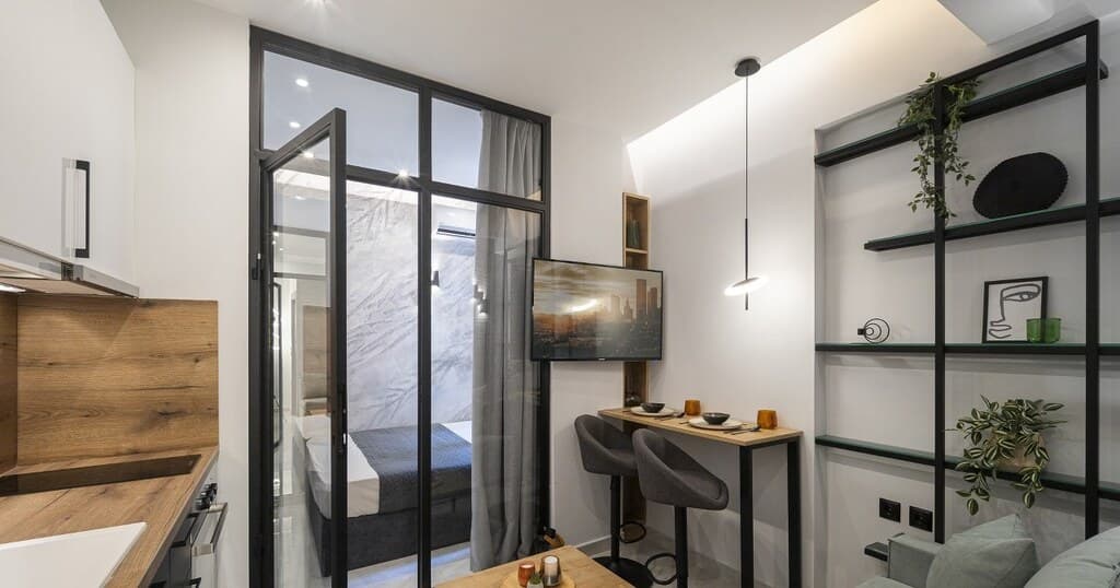 For Sale Flat 30 m² in Thessaloniki