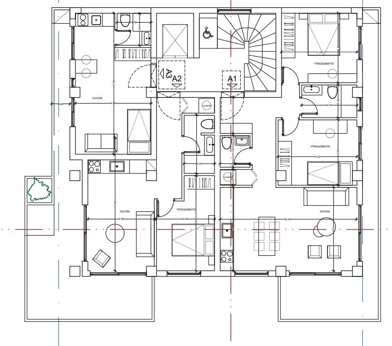 For Sale Flat 90 m² in Thessaloniki