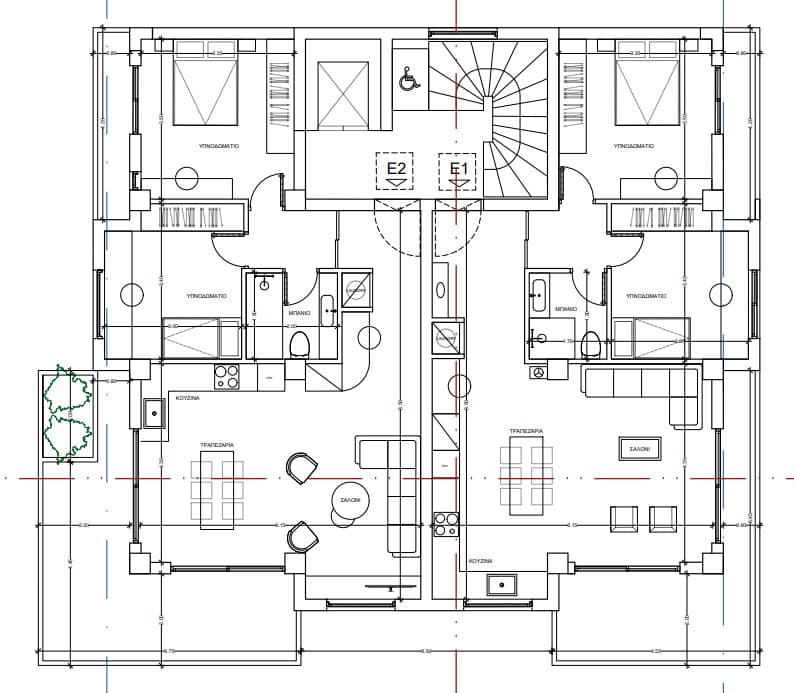 For Sale Flat 90 m² in Thessaloniki