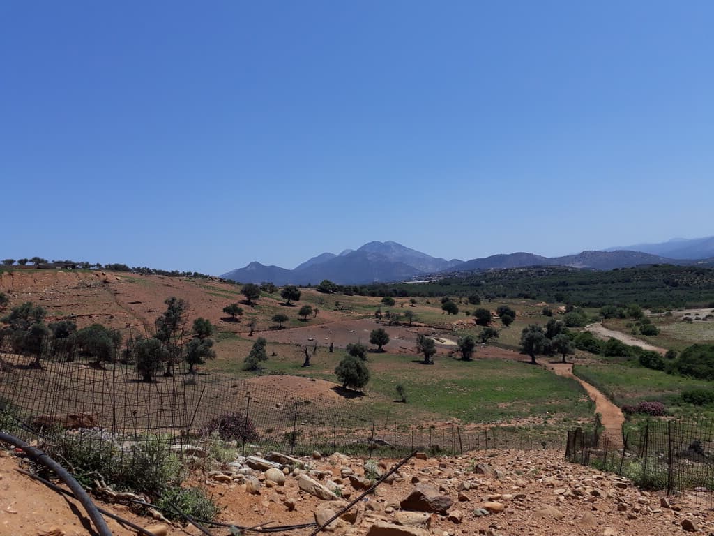For Sale Land 826 m² in Crete