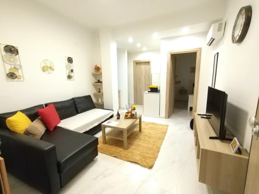 For Sale Flat 35 m² in Thessaloniki