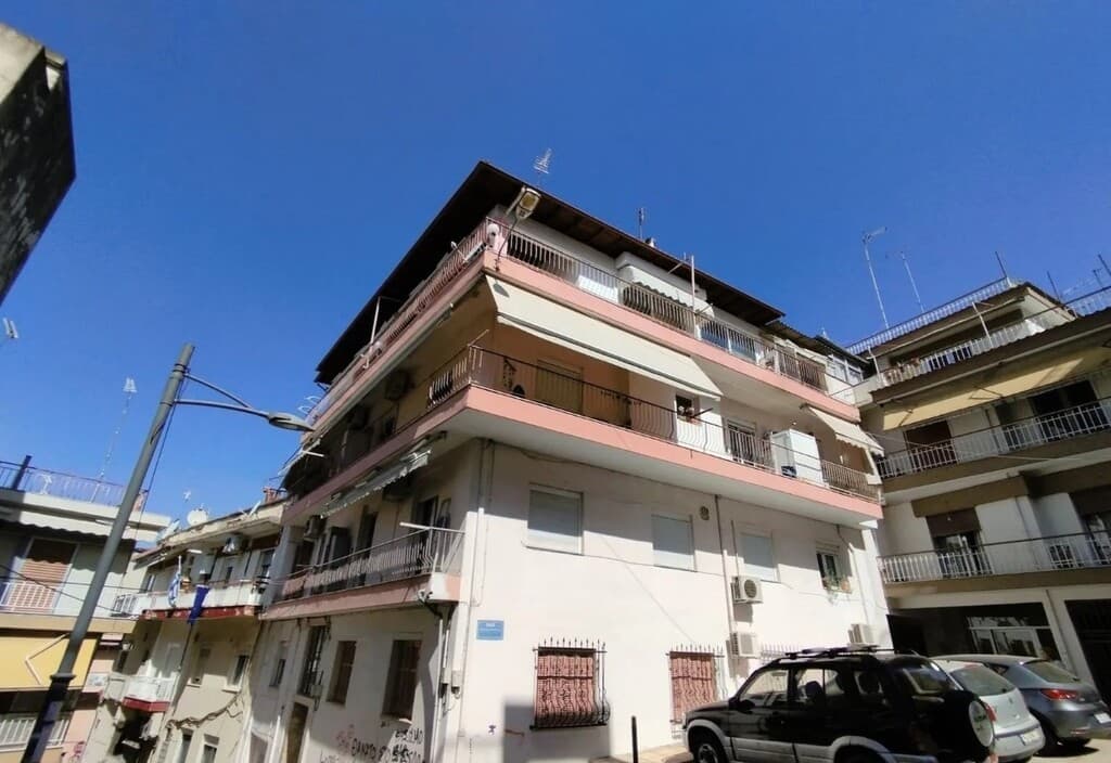 For Sale Flat 55 m² in Thessaloniki