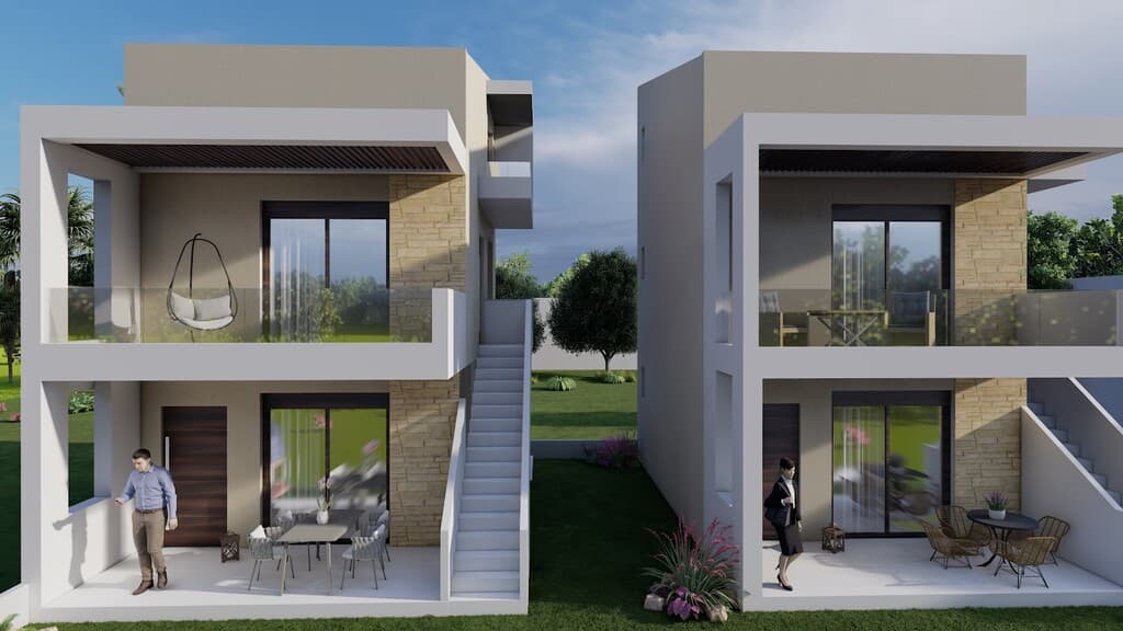 For Sale Maisonette 53 m² in Kavala suburbs