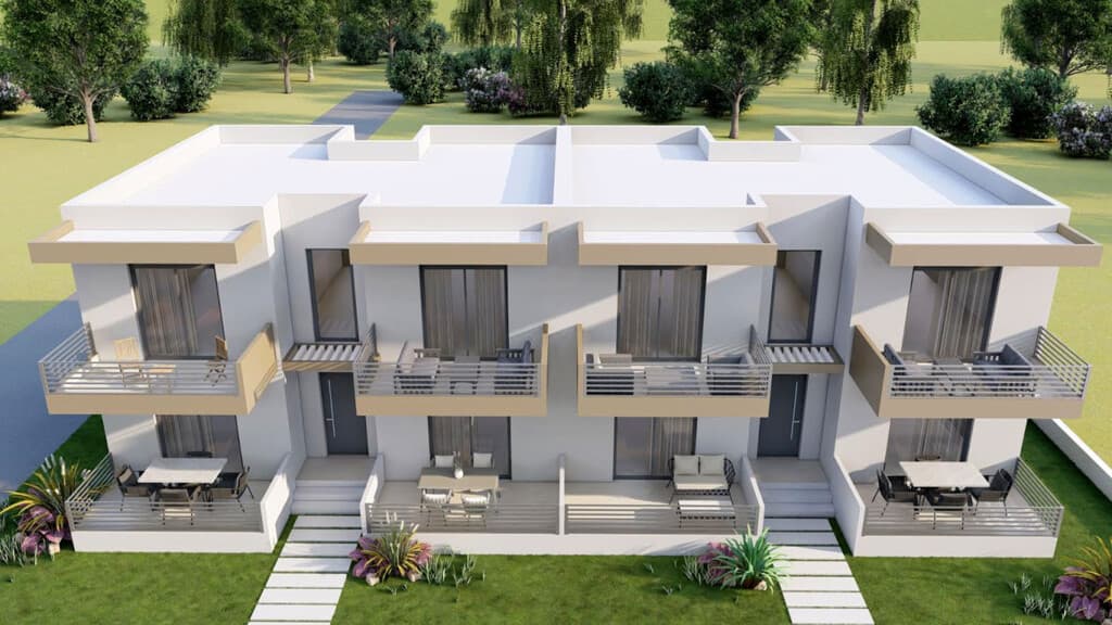 For Sale Maisonette 61 m² in Kavala suburbs