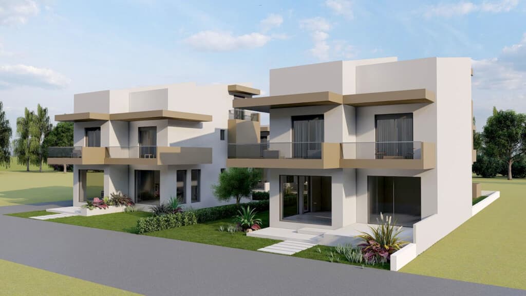For Sale Maisonette 71 m² in Kavala suburbs