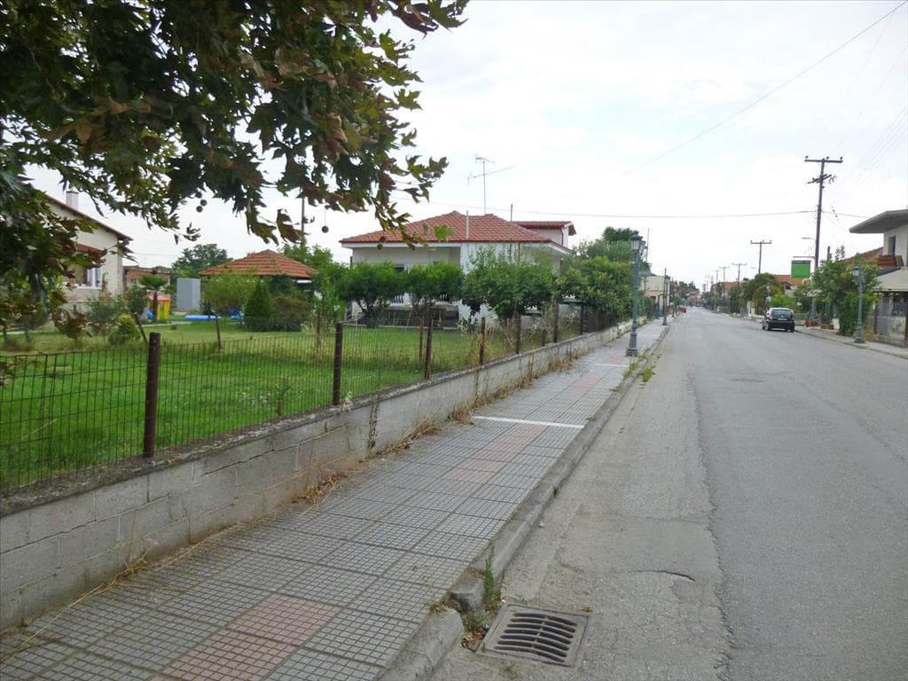 For Sale Land 500 m² on the Olympic Coast