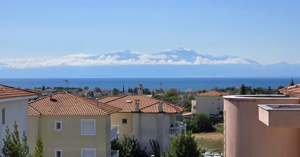 For Sale Maisonette 184 m² in the suburbs of Thessaloniki