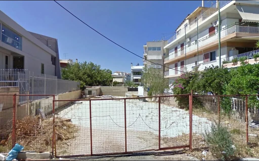 For Sale Land 518 m² in Athens