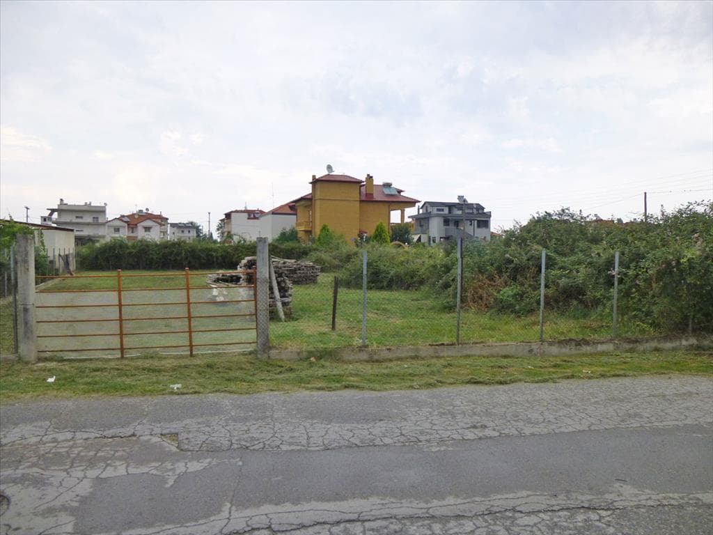 For Sale Land 500 m² on the Olympic Coast