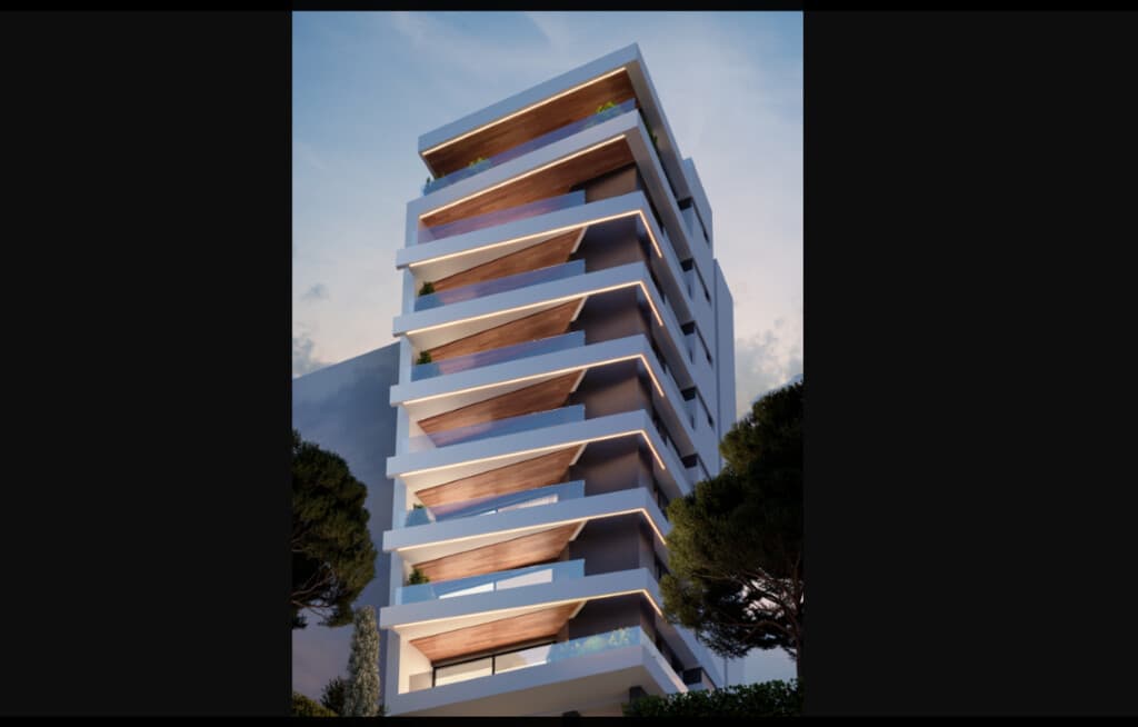 For Sale Flat 116 m² in Thessaloniki