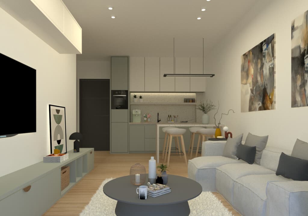 For Sale Flat 114 m² in Thessaloniki