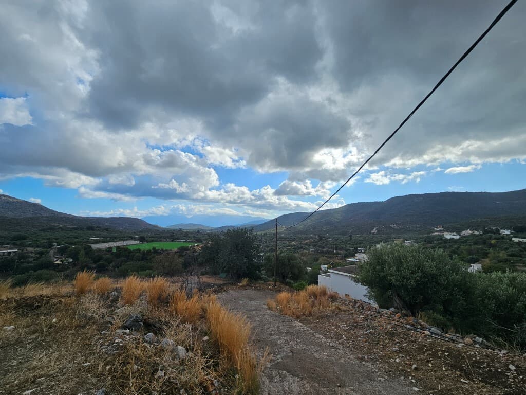 For Sale Land 1170 m² in Crete