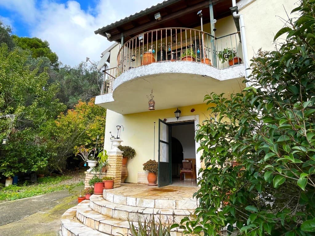 For Sale Detached house 197 m² in Corfu