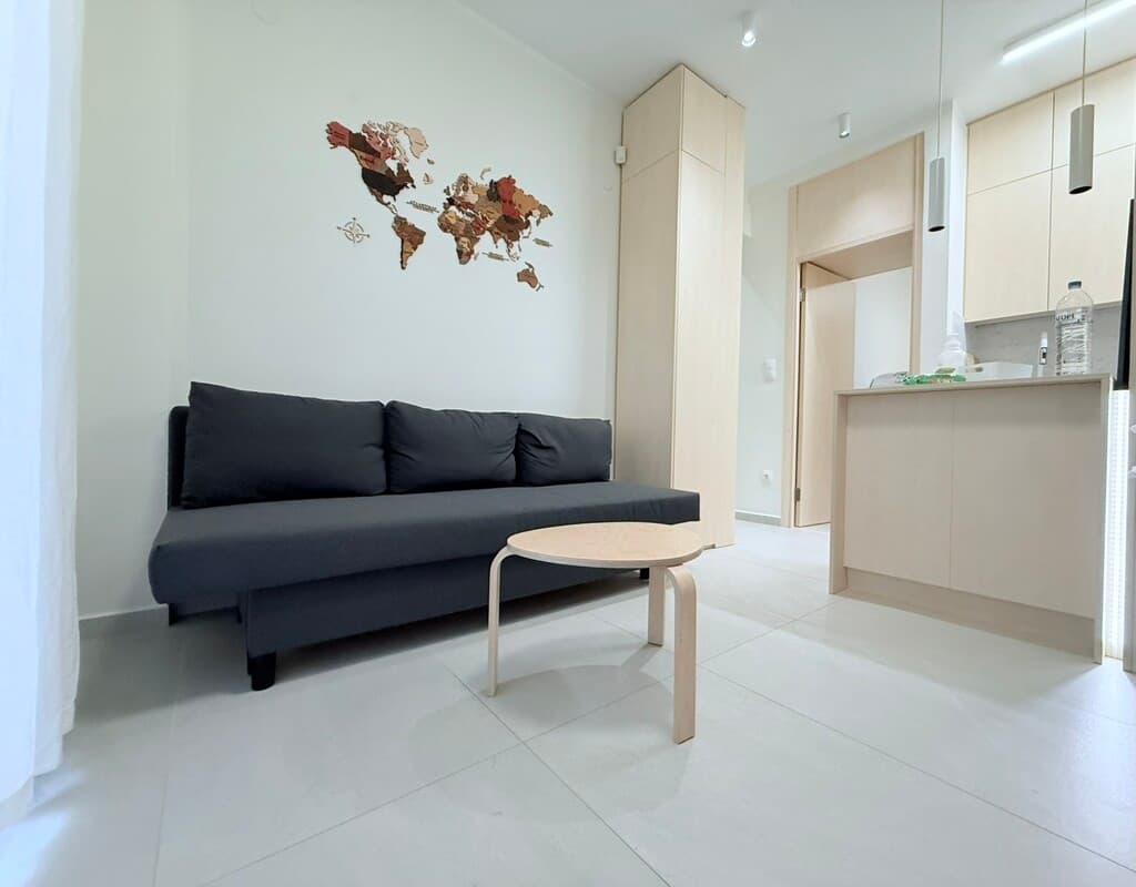 For Sale Flat 40 m² in Thessaloniki