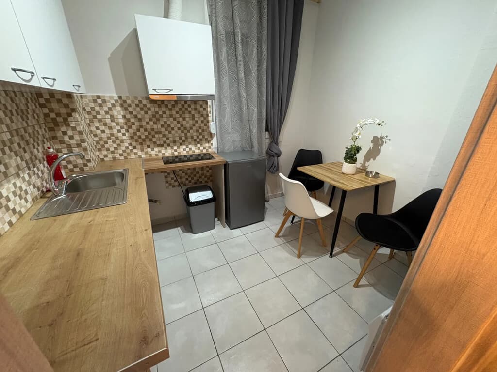 For Sale Flat 35 m² in Thessaloniki