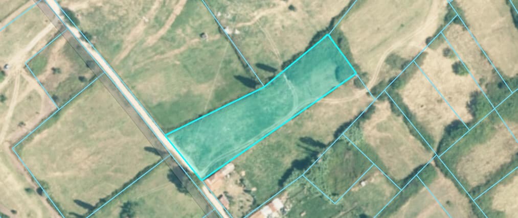 For Sale Land 3300 m² in Sithonia, Chalkidiki