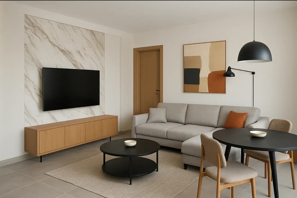 For Sale Flat 47 m² in Athens