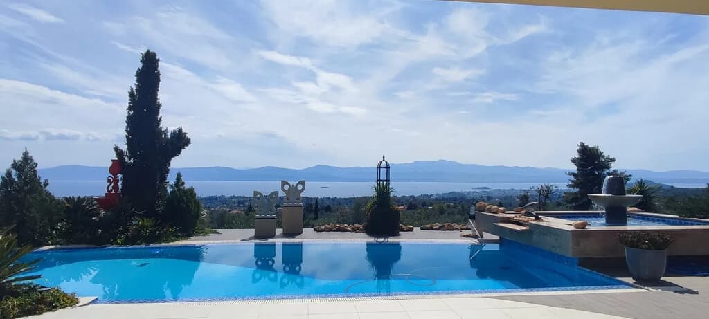 For Sale Villa 390 m² on the Euboea island