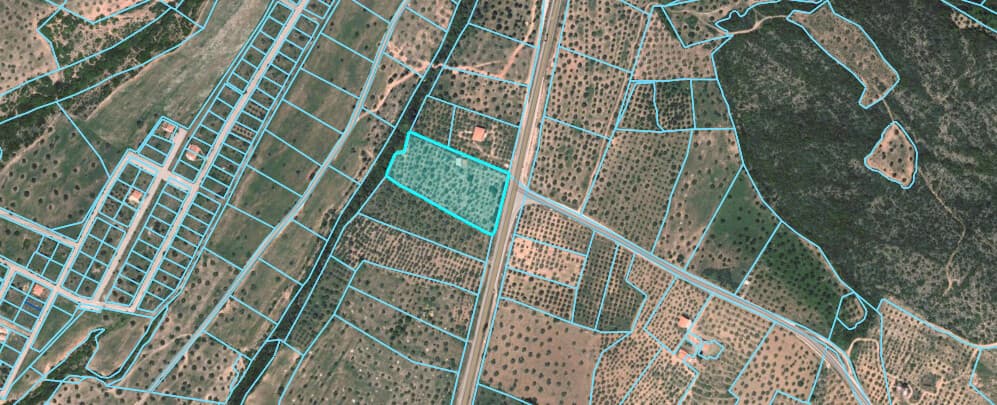 For Sale Land 10000 m² in Sithonia, Chalkidiki