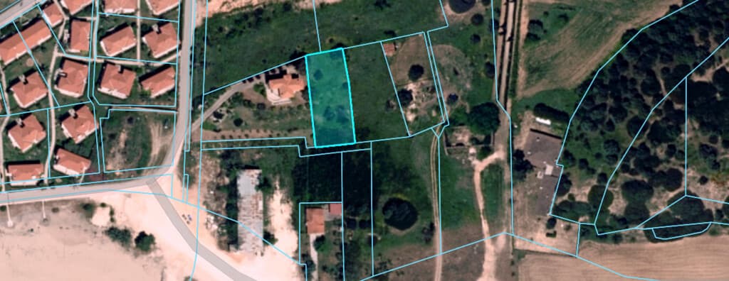 For Sale Land 940 m² in Sithonia, Chalkidiki