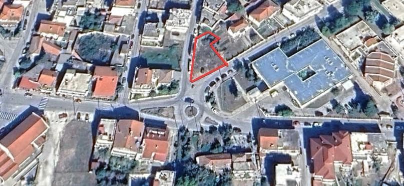 For Sale Land 345 m² in Kavala suburbs