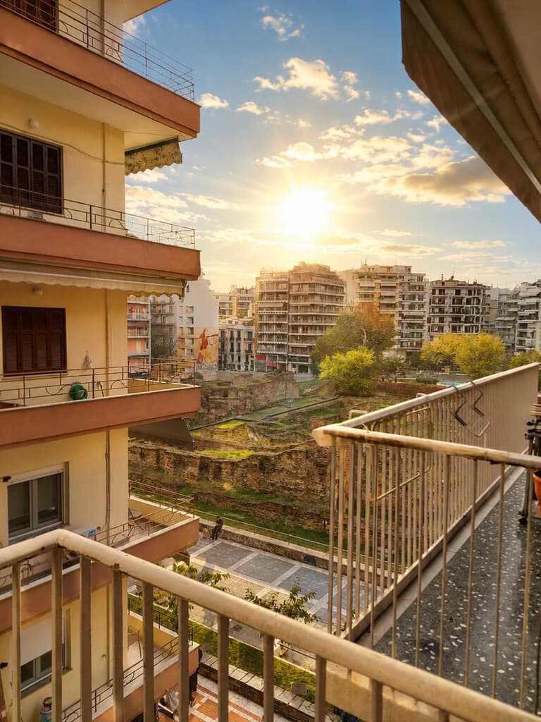 For Sale Flat 62 m² in Thessaloniki