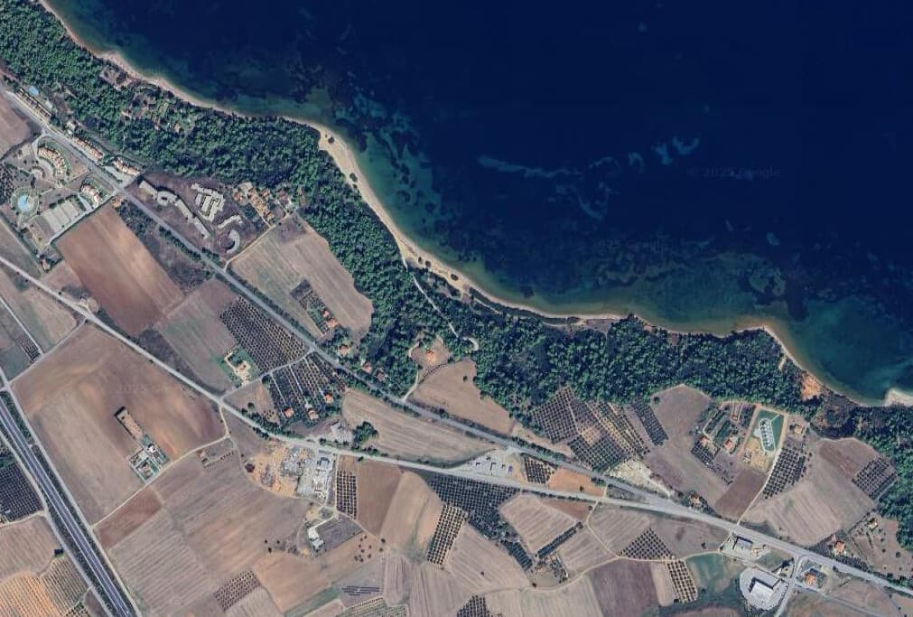 For Sale Land 16688 m² in Kassandra, Chalkidiki