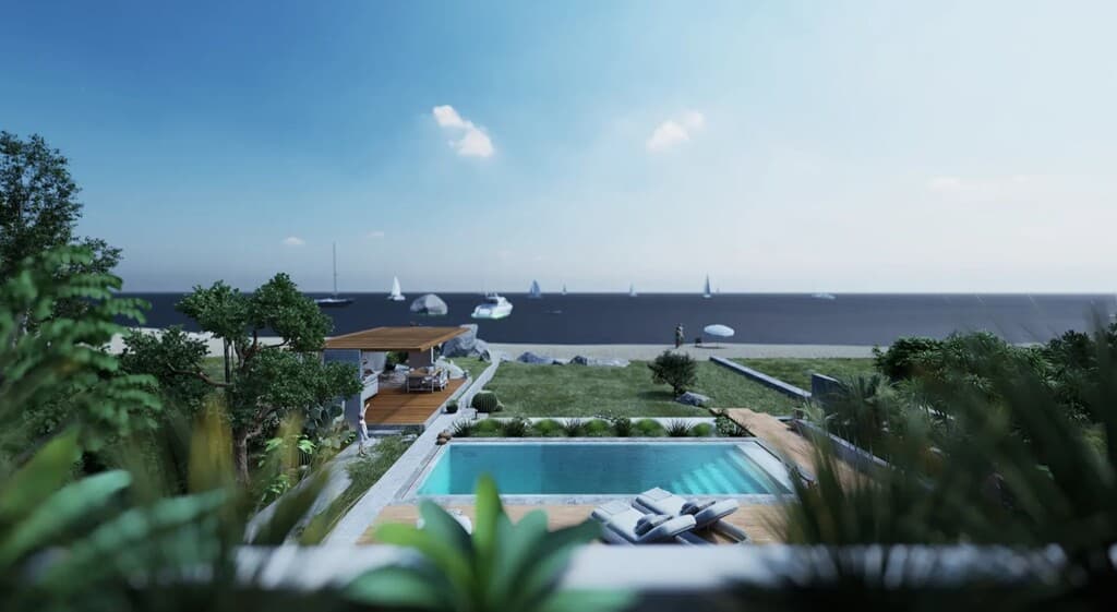For Sale Villa 348 m² in Eastern Peloponnese - Ermionida