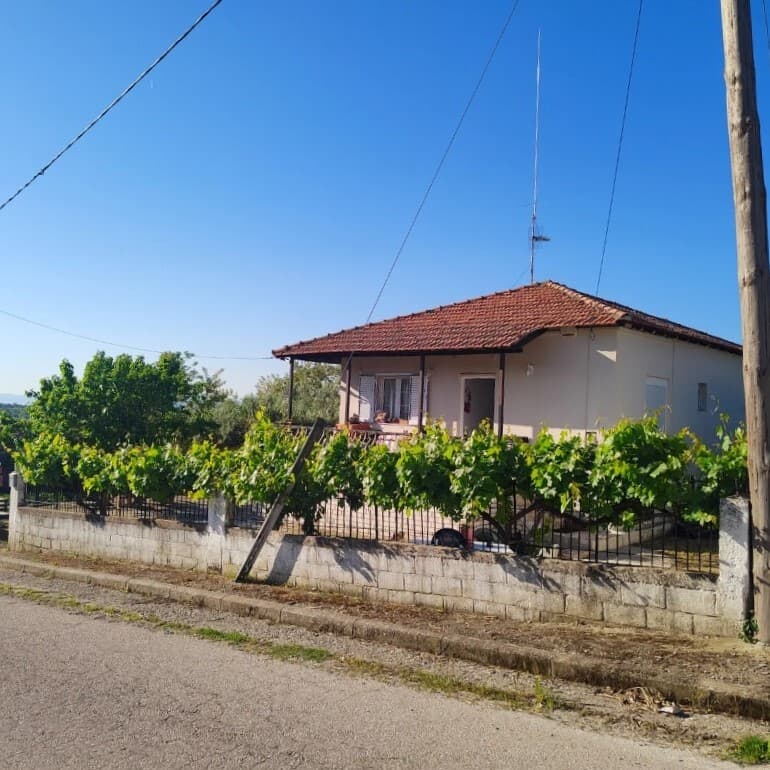 For Sale Detached house 65 m² in the suburbs of Thessaloniki