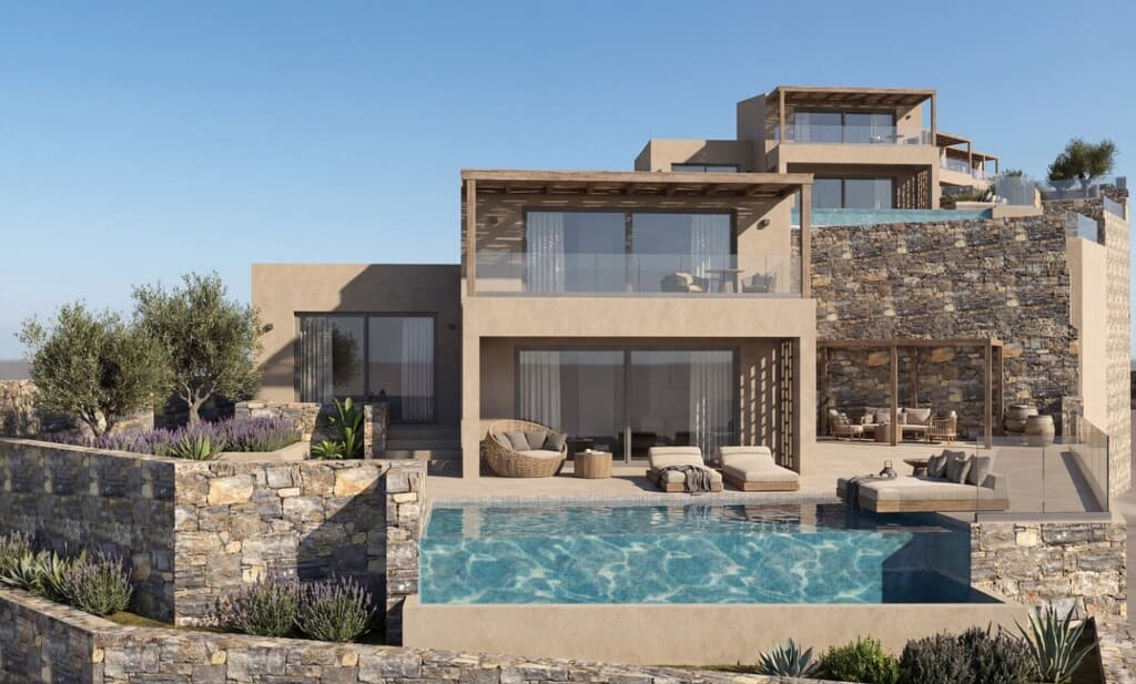 For Sale Villa 109 m² in Crete