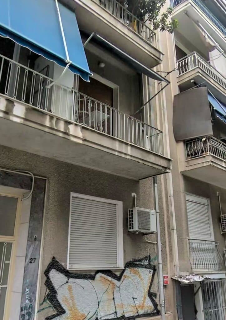 For Sale Flat 42 m² in Attica