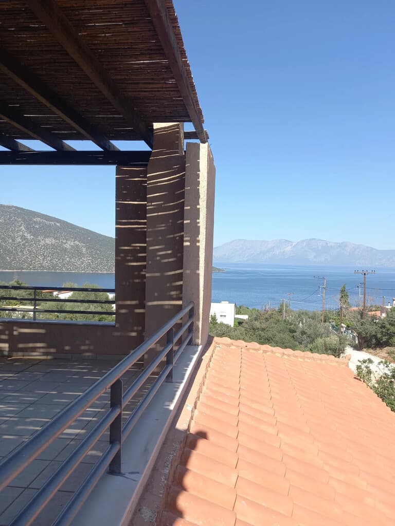 For Sale Detached house 220 m² on the Euboea island