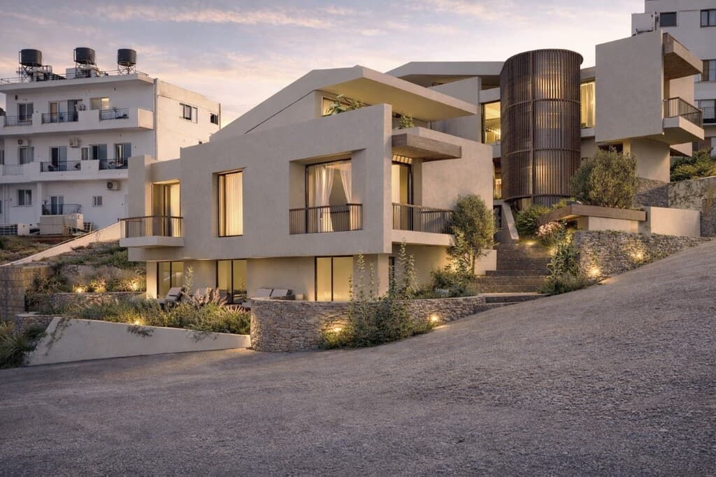 For Sale Flat 40 m² in Crete