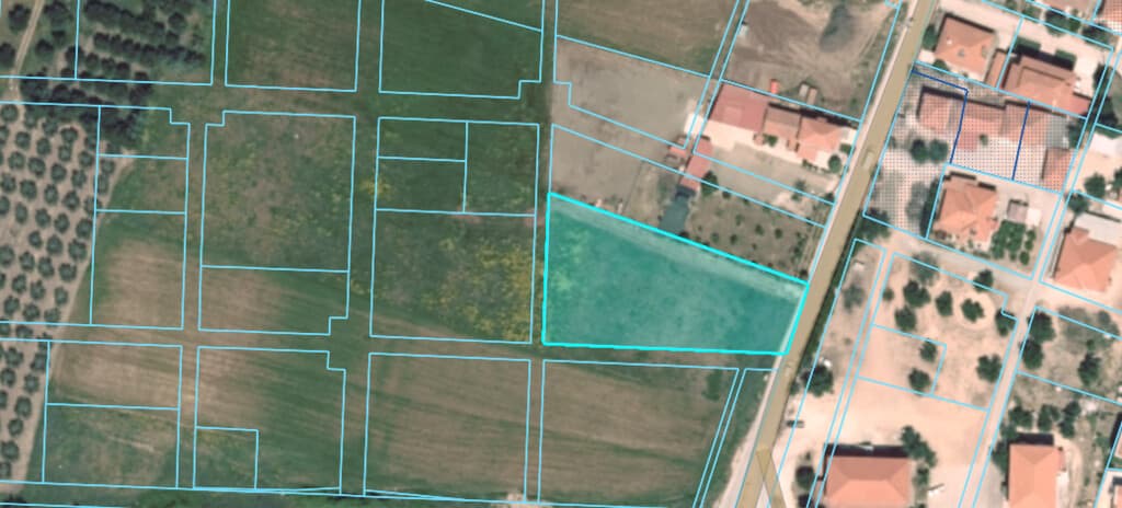 For Sale Land 2500 m² in Sithonia, Chalkidiki