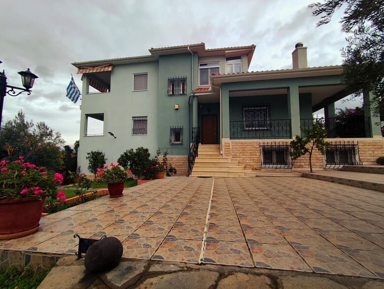 For Sale Villa 252 m² in Sithonia, Chalkidiki
