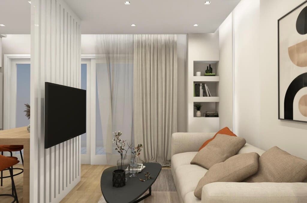 For Sale Flat 32 m² in Athens
