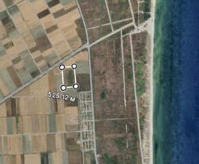 For Sale Land 16170 m² on the Olympic Coast