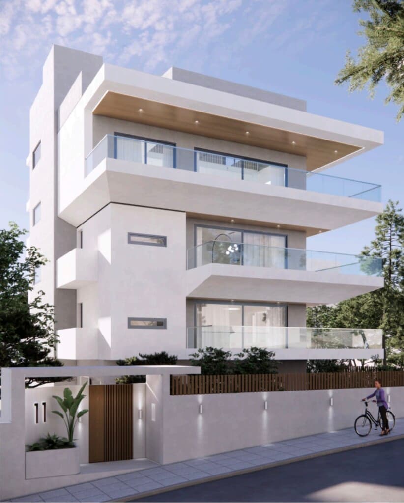 For Sale Flat 122 m² in Athens