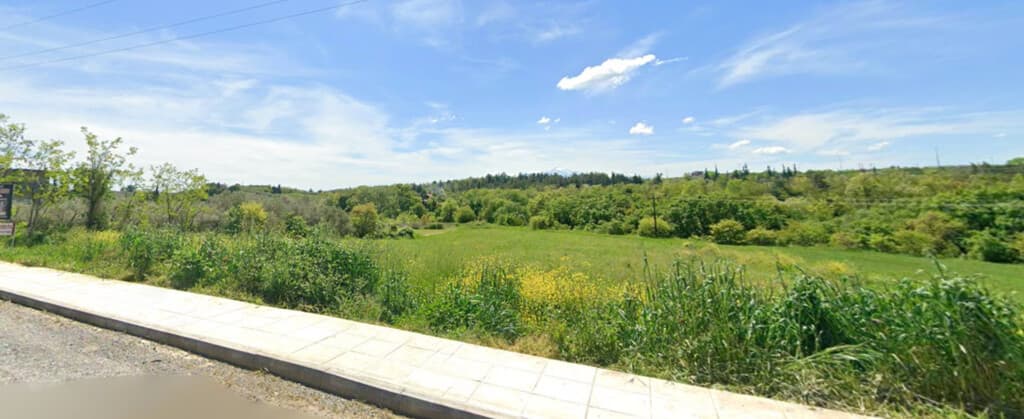 For Sale Land 6500 m² on the Olympic Coast