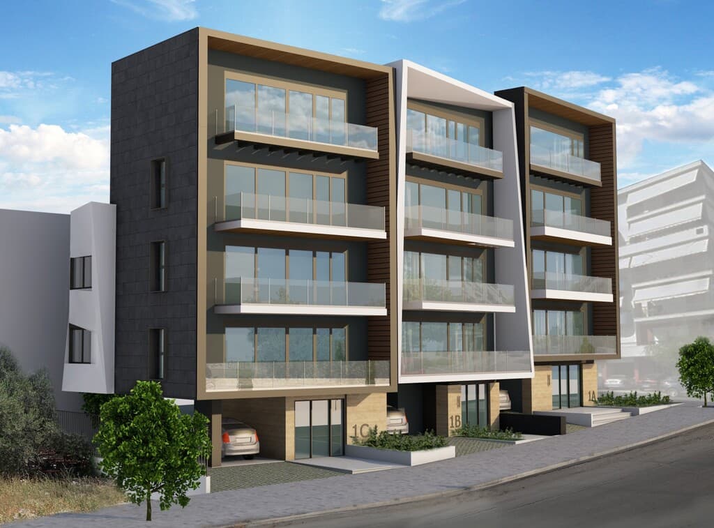 For Sale Flat 69 m² in Thessaloniki