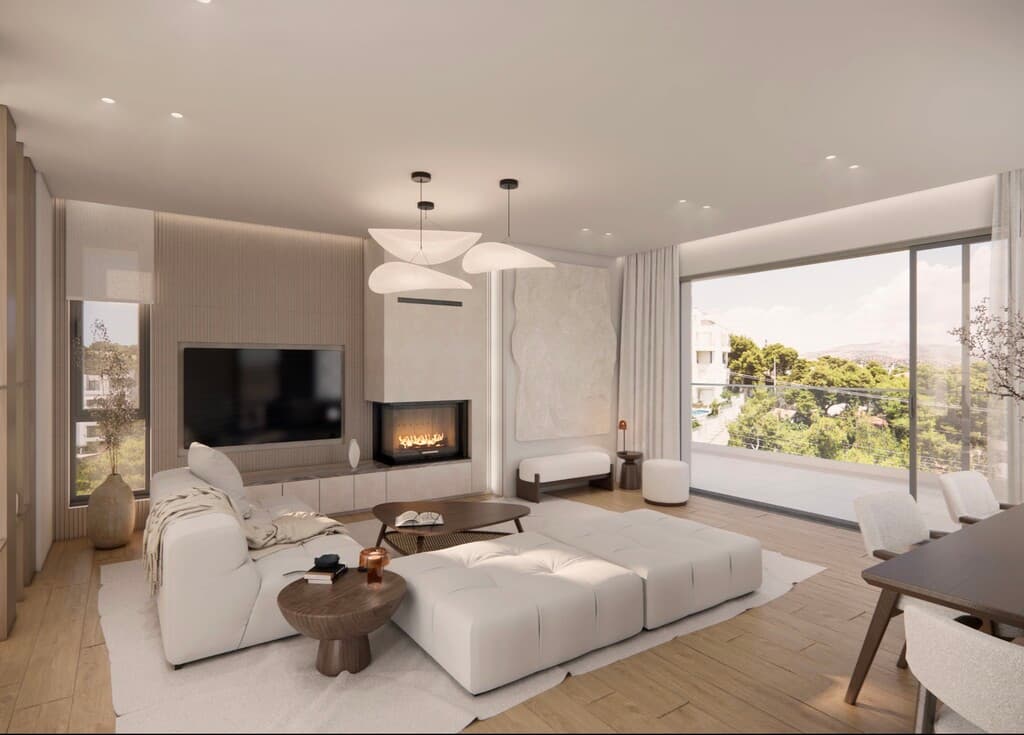 For Sale Flat 122 m² in Athens