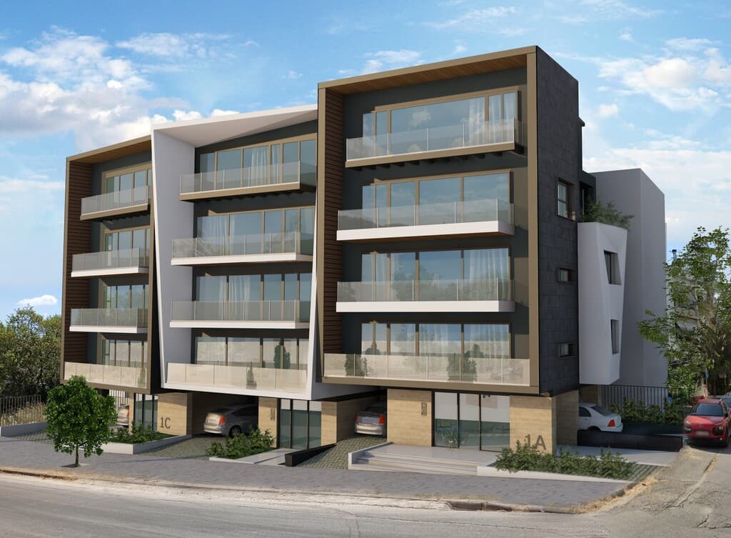 For Sale Flat 68 m² in Thessaloniki