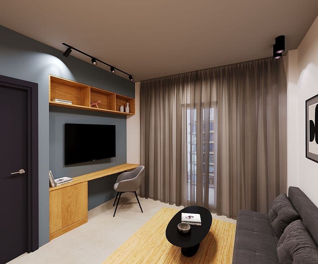 For Sale Flat 36 m² in Thessaloniki