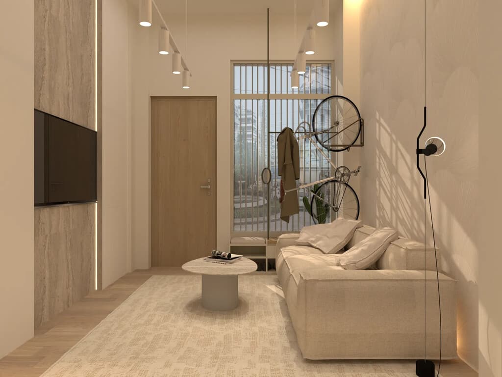 For Sale Duplex 48 m² in Athens