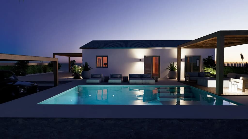 For Sale Detached house 122 m² in Eastern Peloponnese - Ermionida