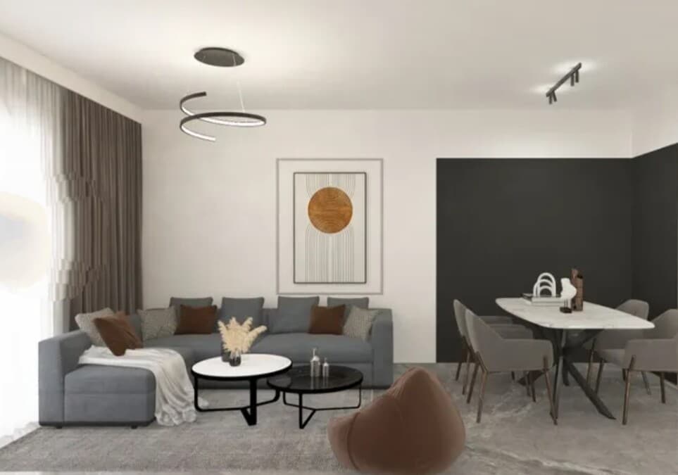 For Sale Flat 70 m² in Thessaloniki