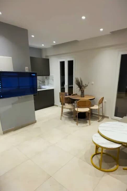 For Sale Flat 50 m² in Corfu